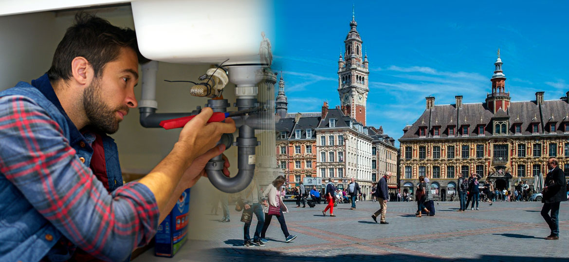 Plombier Lille (59000) Plombier Lille (59000)